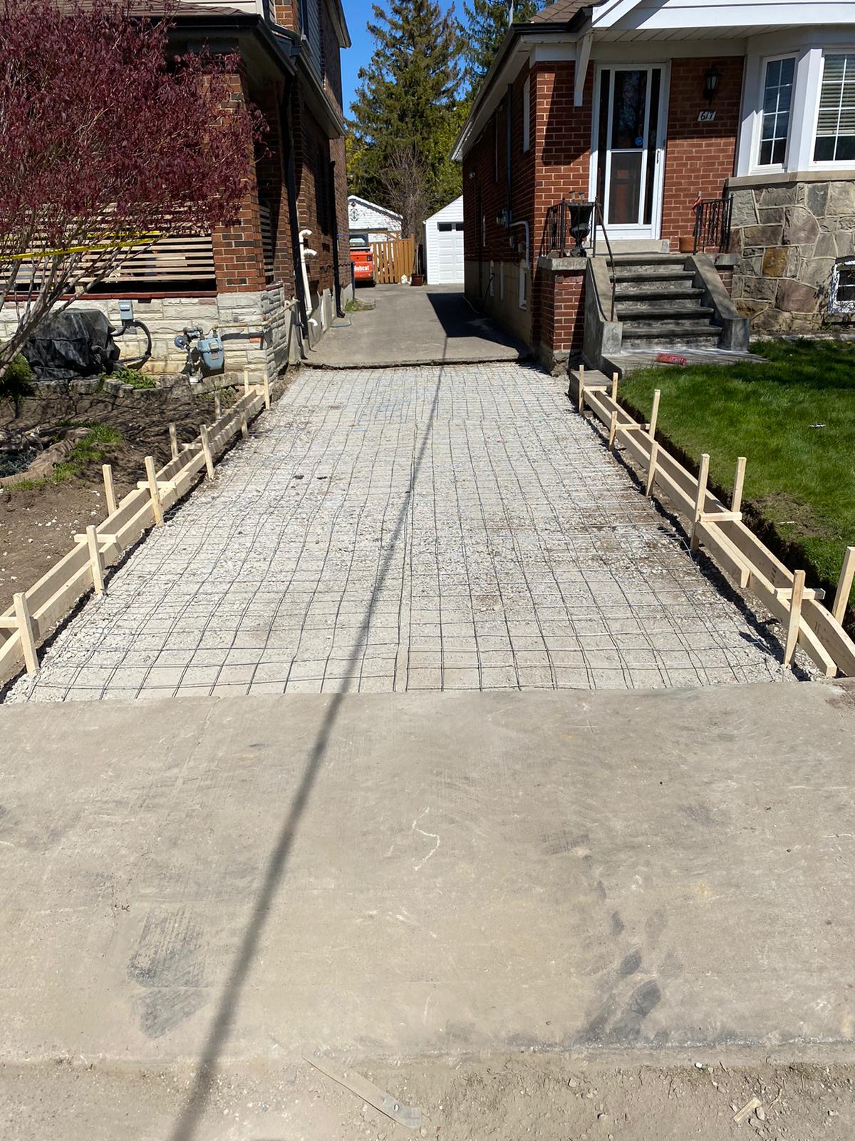 Concrete Work